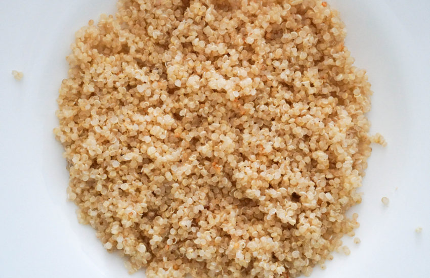 How To Make Quinoa In A Rice Cooker