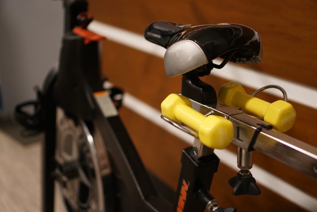 Schwinn Bikes at CycleHouse Indoor Cycling