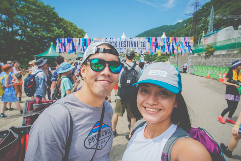 Fuji Rock 2018: Day 1