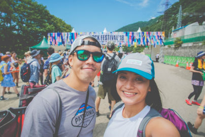Fuji Rock 2018: Day 1